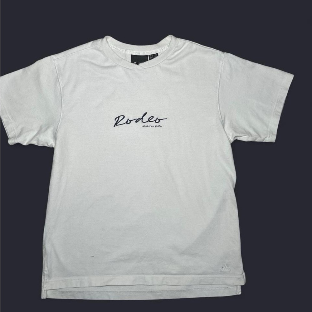 Ivy Park Rodeo Tee Adidas x Beyoncé Unisex M